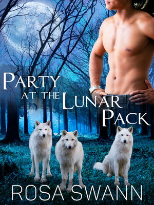cover image of Party at the Lunar Pack